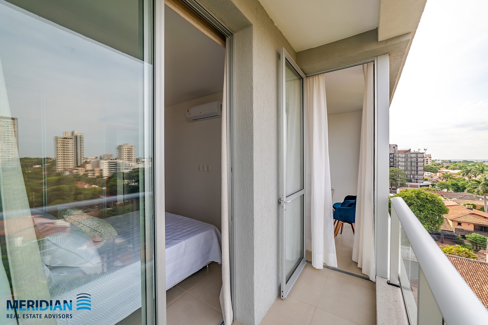 Edificio Boutique - A metros del Shopping del Sol! 8 Meridian Executive Rentals