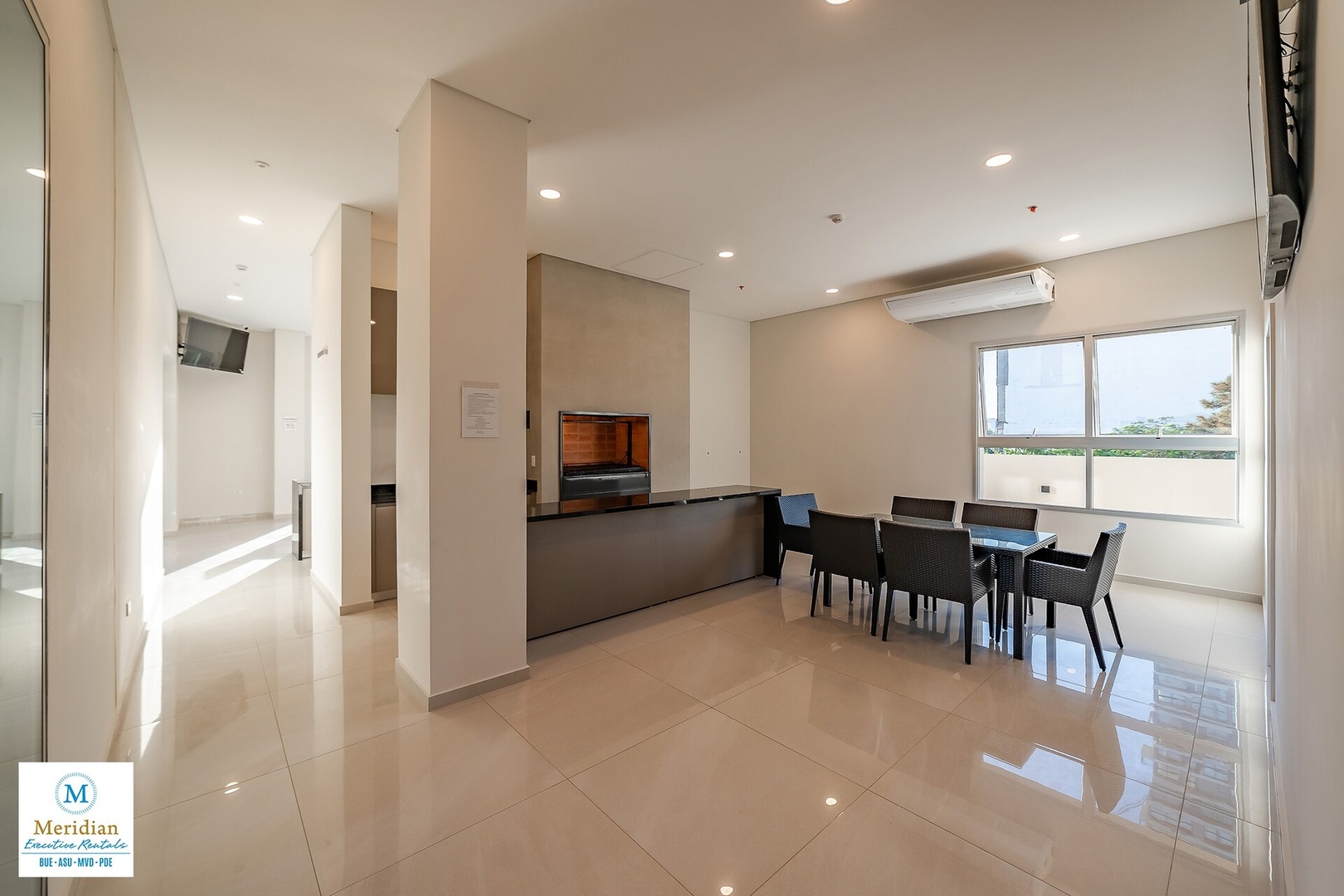 Departamento Premium a pasos del Shopping del Sol! 12 Meridian Executive Rentals