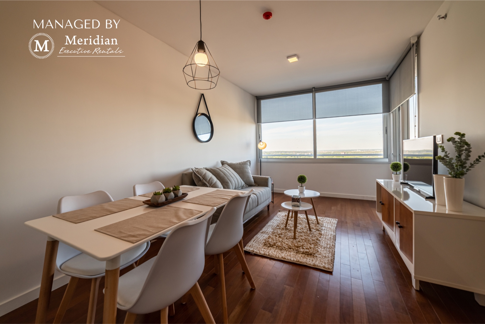 SkyTower, a pasos de todo lo mejor de ASU! 1 Meridian Executive Rentals