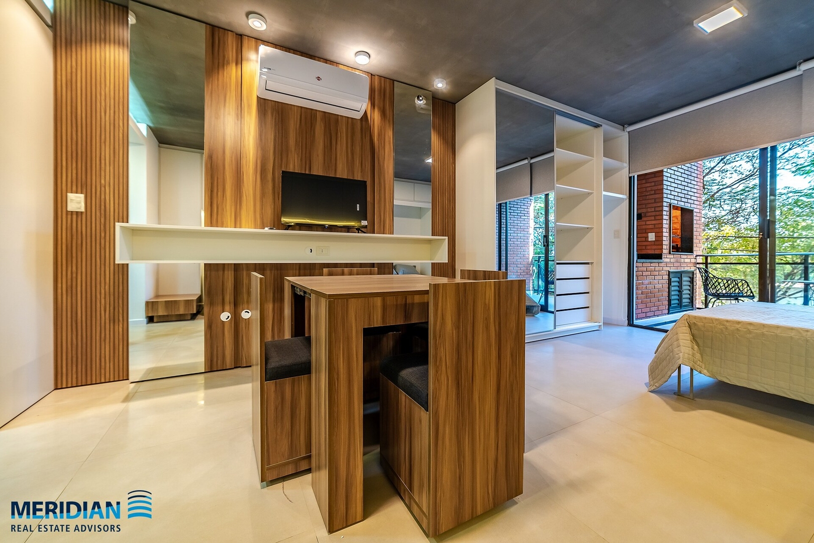 ¡Departamento a Estrenar en Las Mercedes! 5 Meridian Executive Rentals