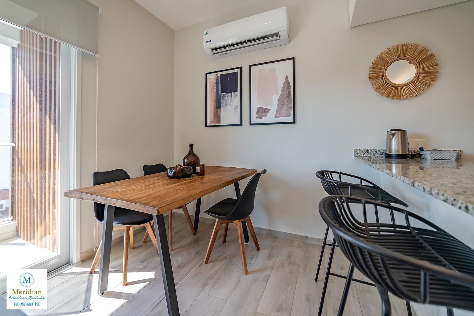 ¡Edificio Boutique a 200m de Paseo La Galería! 5 Meridian Executive Rentals