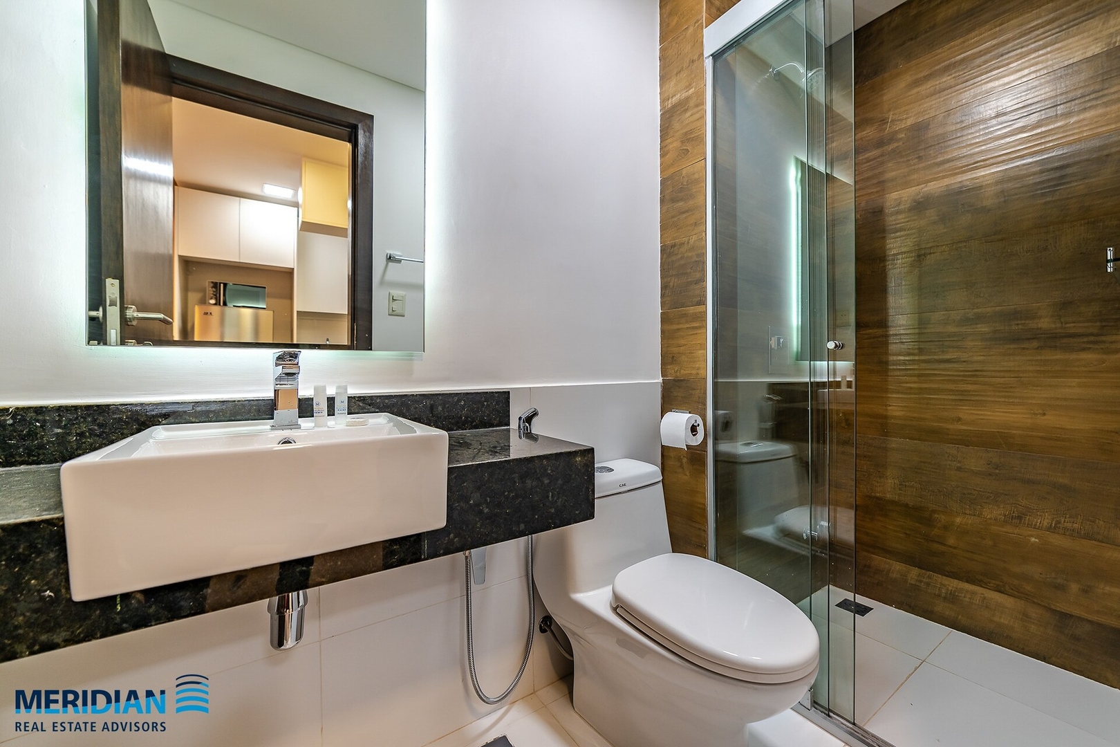 ¡Departamento a Estrenar en Las Mercedes! 8 Meridian Executive Rentals