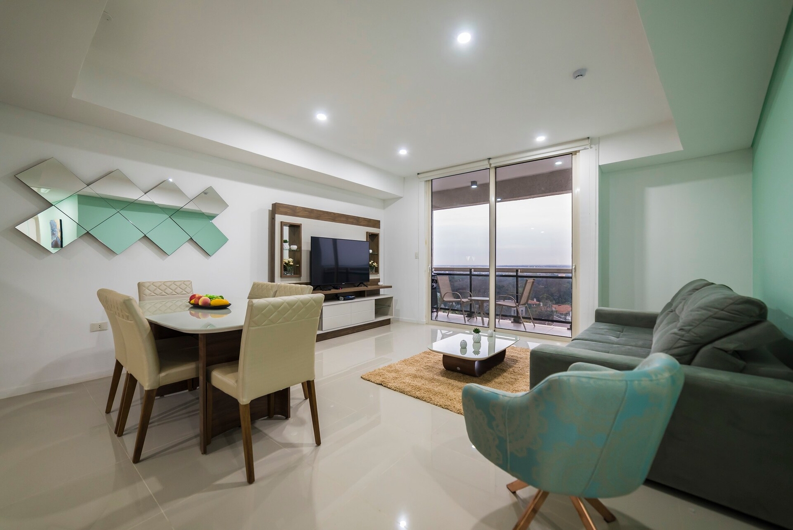 Avda. Sta Teresa para Exigentes! Torre de Lujo! 5* 6 Meridian Executive Rentals