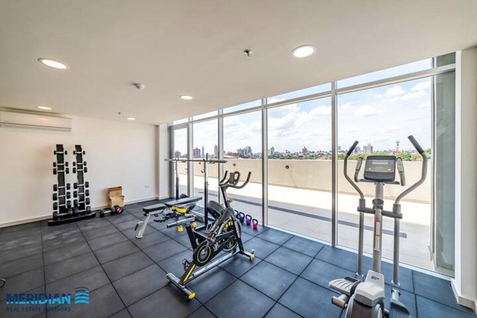 ¡A pasos del Centro con increíbles vistas! 5* 12 Meridian Executive Rentals