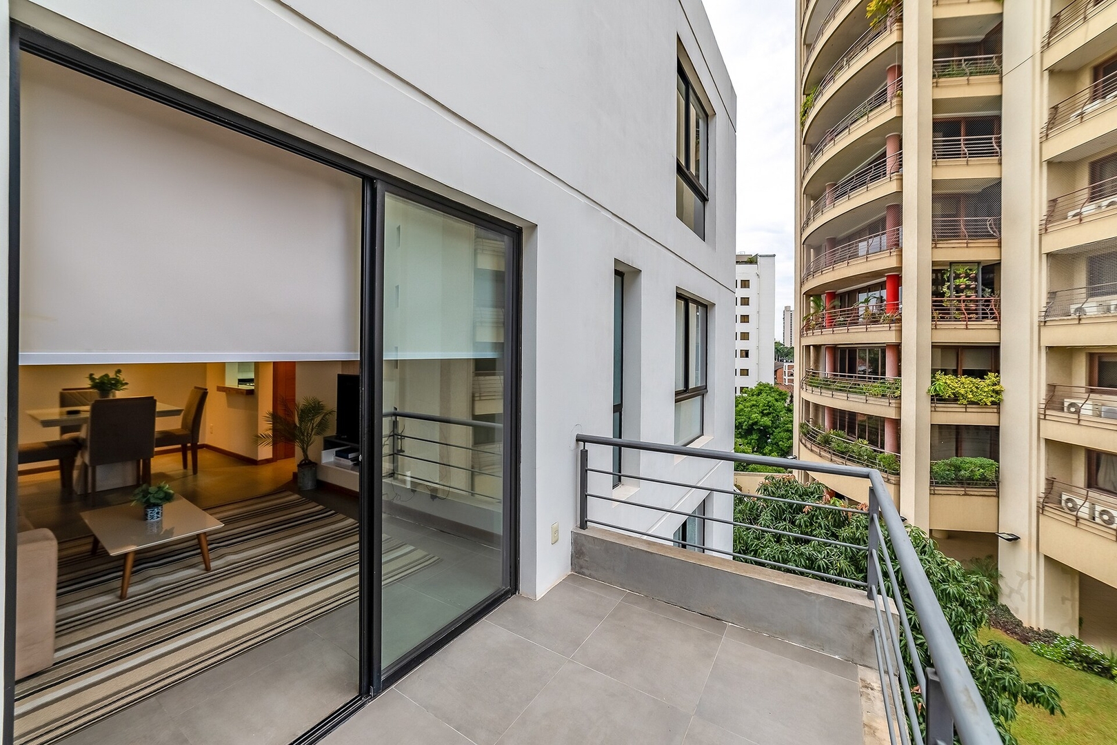 1 Dorm. A estrenar! A pasos de Shopping P/Galería. 12 Meridian Executive Rentals