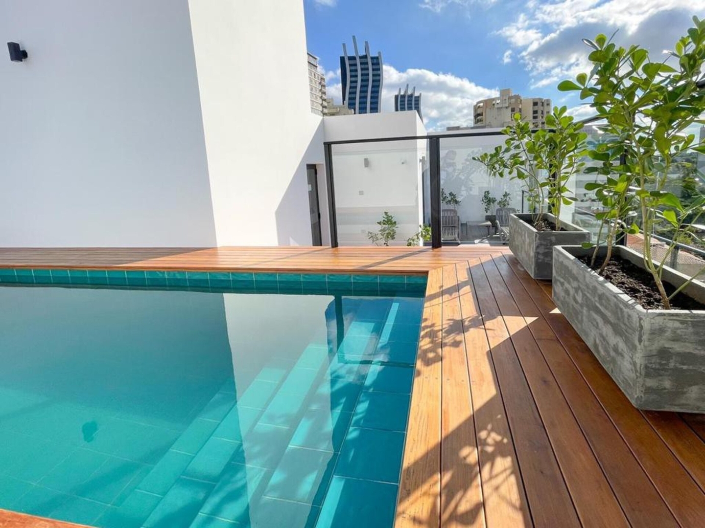 A 2 cuadras de Paseo La Galería! A estrenar! 24 Meridian Executive Rentals