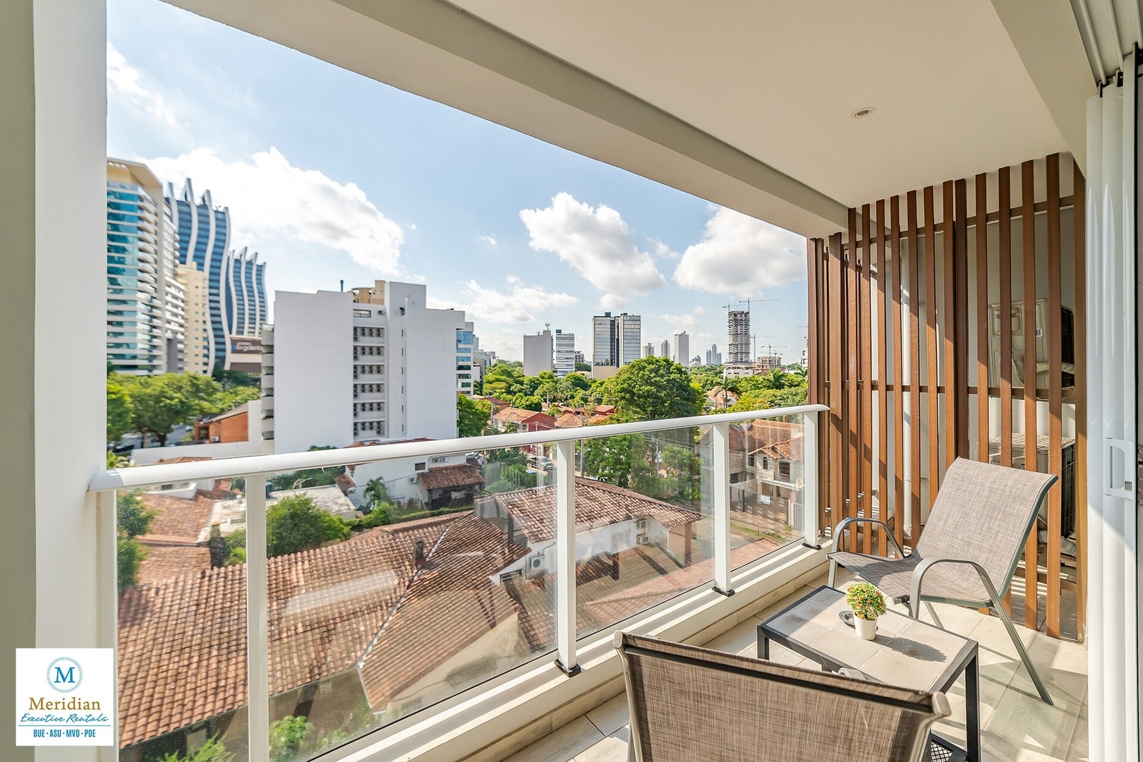 ¡Edificio Boutique a 200m de Paseo La Galería! 11 Meridian Executive Rentals