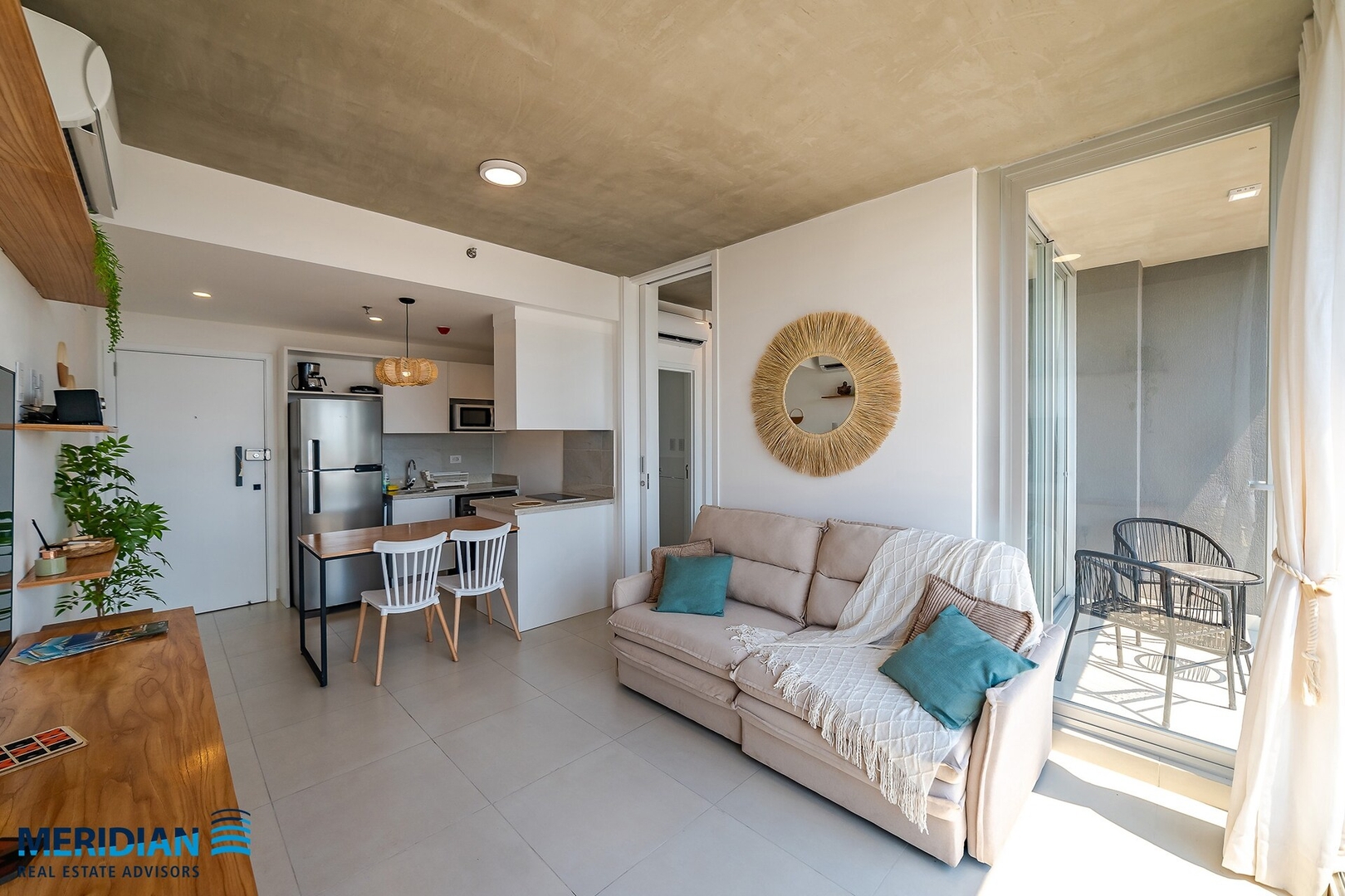 ¡A pasos del Centro con increíbles vistas! 5* 17 Meridian Executive Rentals