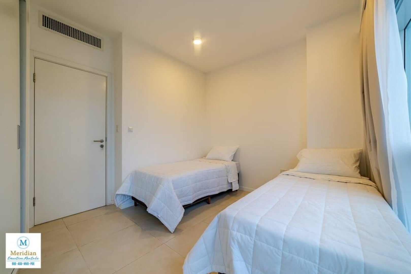 2 Dormitorios en The Tower! 5*! 5 Meridian Executive Rentals