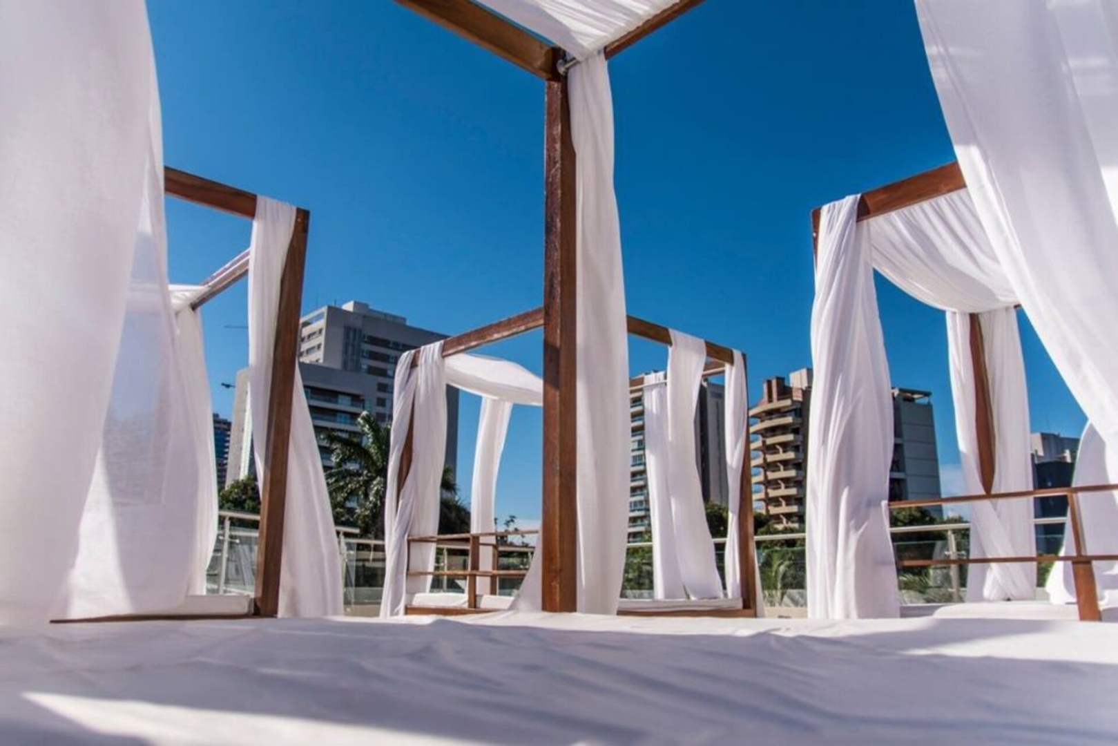 2 Dormitorios en The Tower! 5*! 14 Meridian Executive Rentals