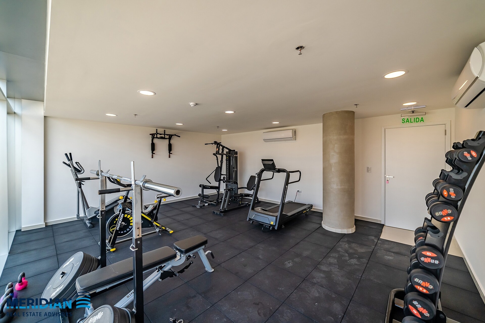 ¡A pasos del Centro con increíbles vistas! 5* 10 Meridian Executive Rentals