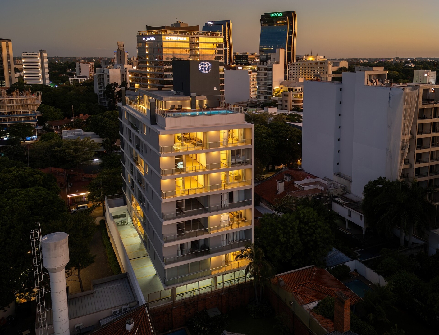  25 Meridian Executive Rentals