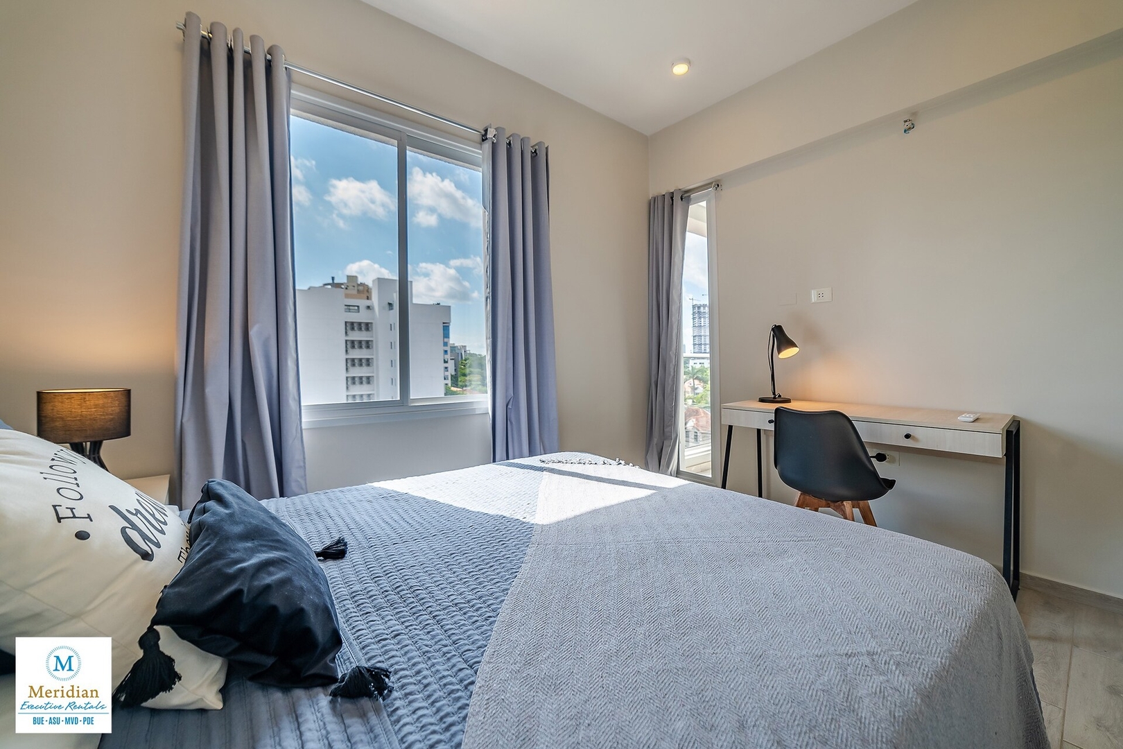 ¡Edificio Boutique a 200m de Paseo La Galería! 3 Meridian Executive Rentals