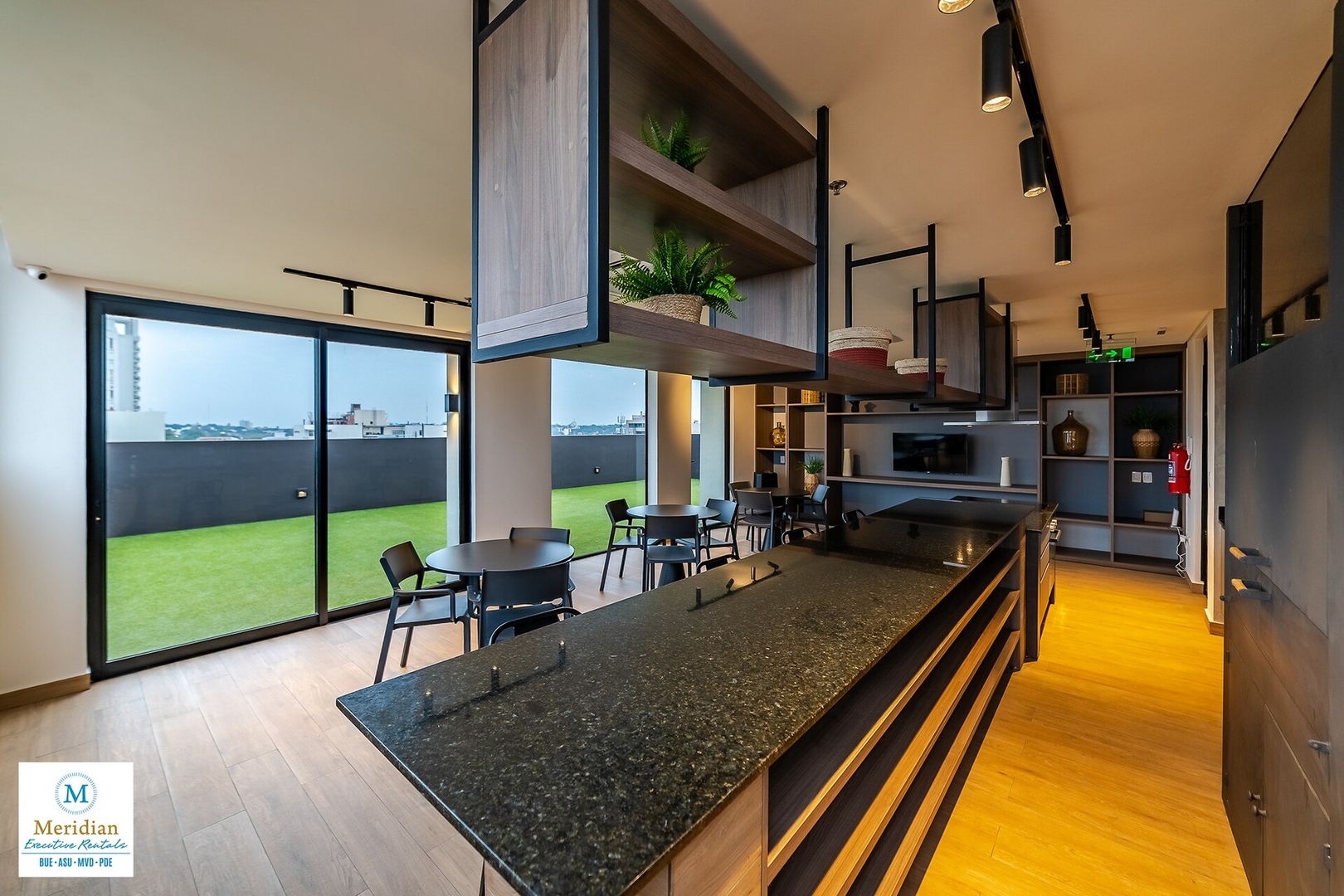 Villa Morra - ¡A pasos del Shopping y a Estrenar! 16 Meridian Executive Rentals