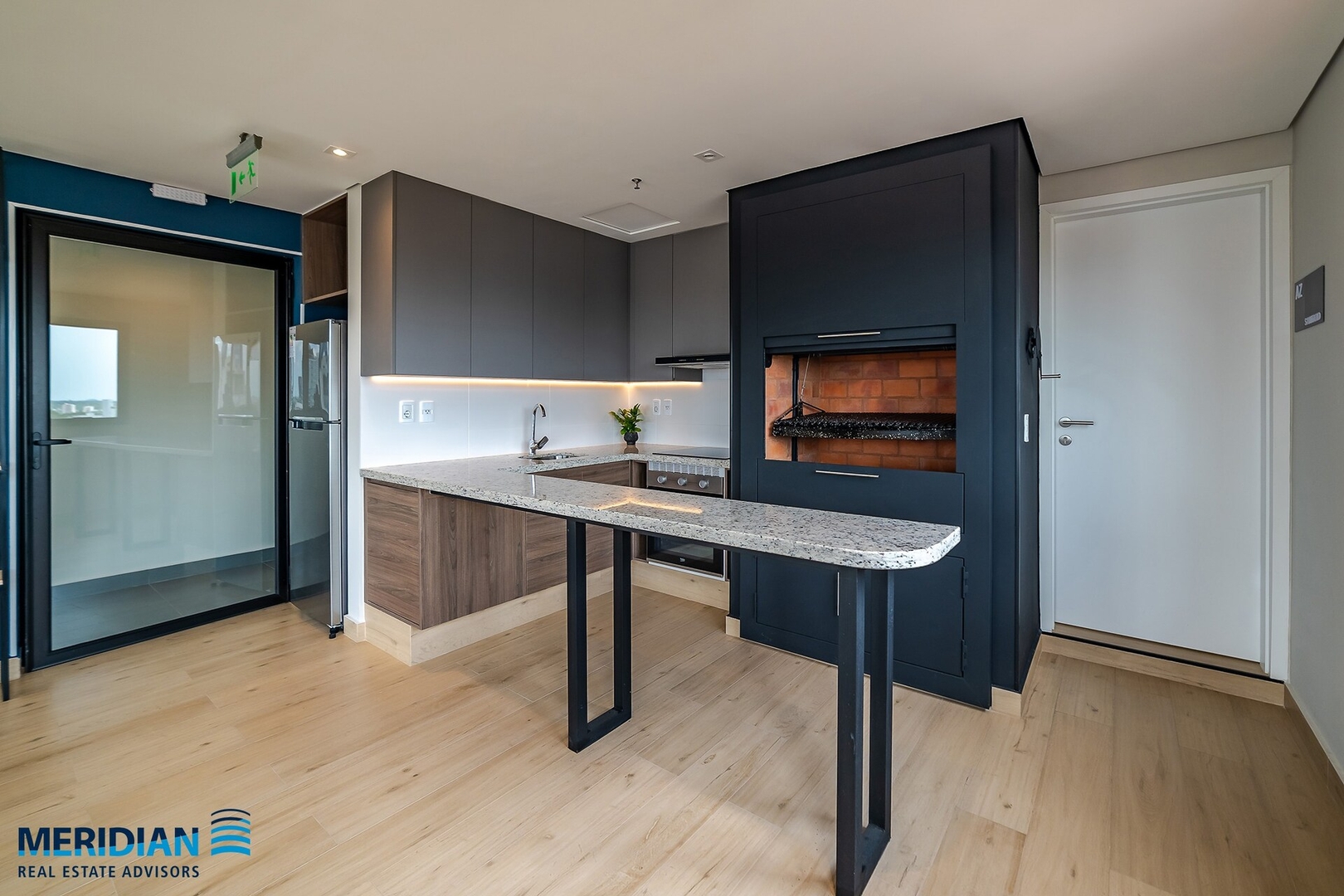 Dpto a estrenar a pasos del Shopping del Sol! 24 Meridian Executive Rentals