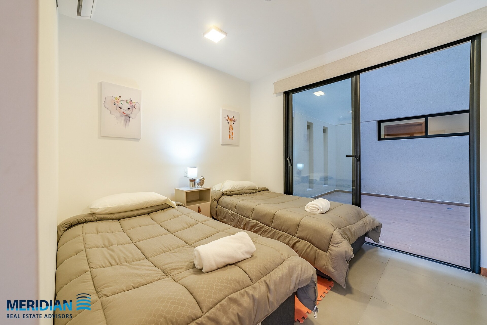 ¡A estrenar y a 30m del Shopping del Sol! 9 Meridian Executive Rentals