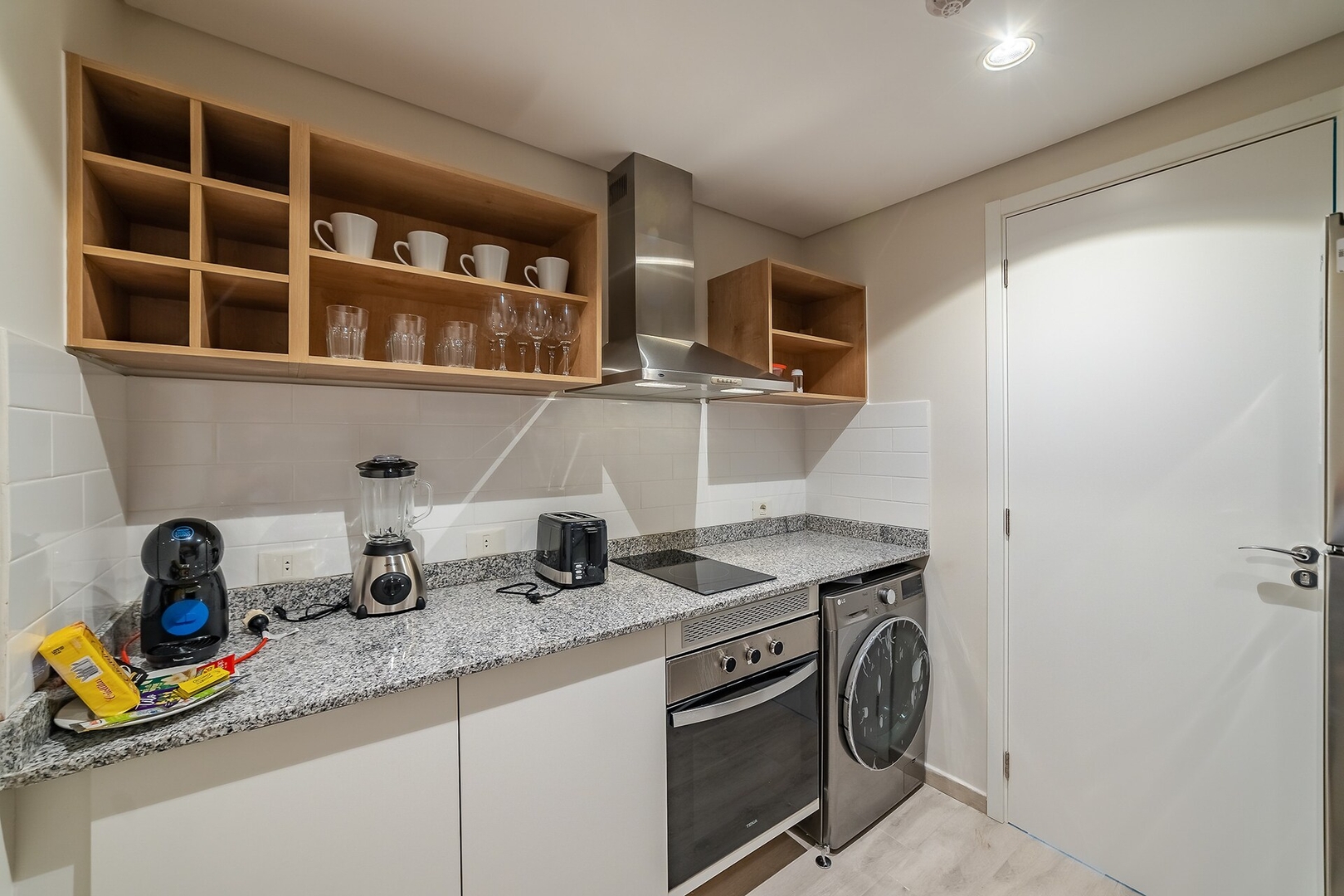 ¡A 200m de Paseo La Galería! 8 Meridian Executive Rentals