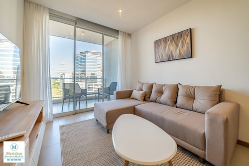 ¡A pasos del Shopping del Sol y a estrenar! Meridian Executive Rentals