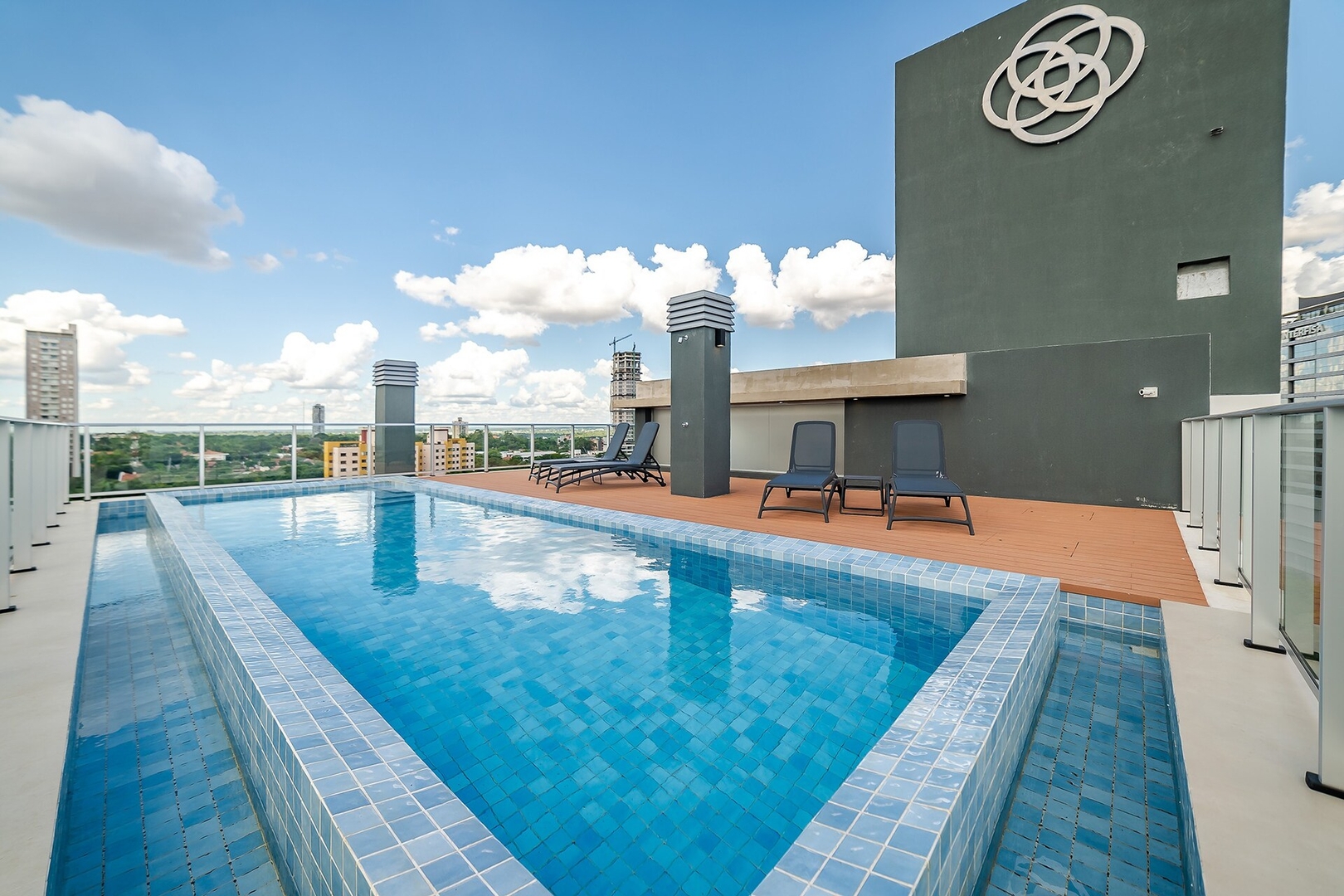 Edificio Boutique - ¡Caminá al Shopping del Sol! 22 Meridian Executive Rentals