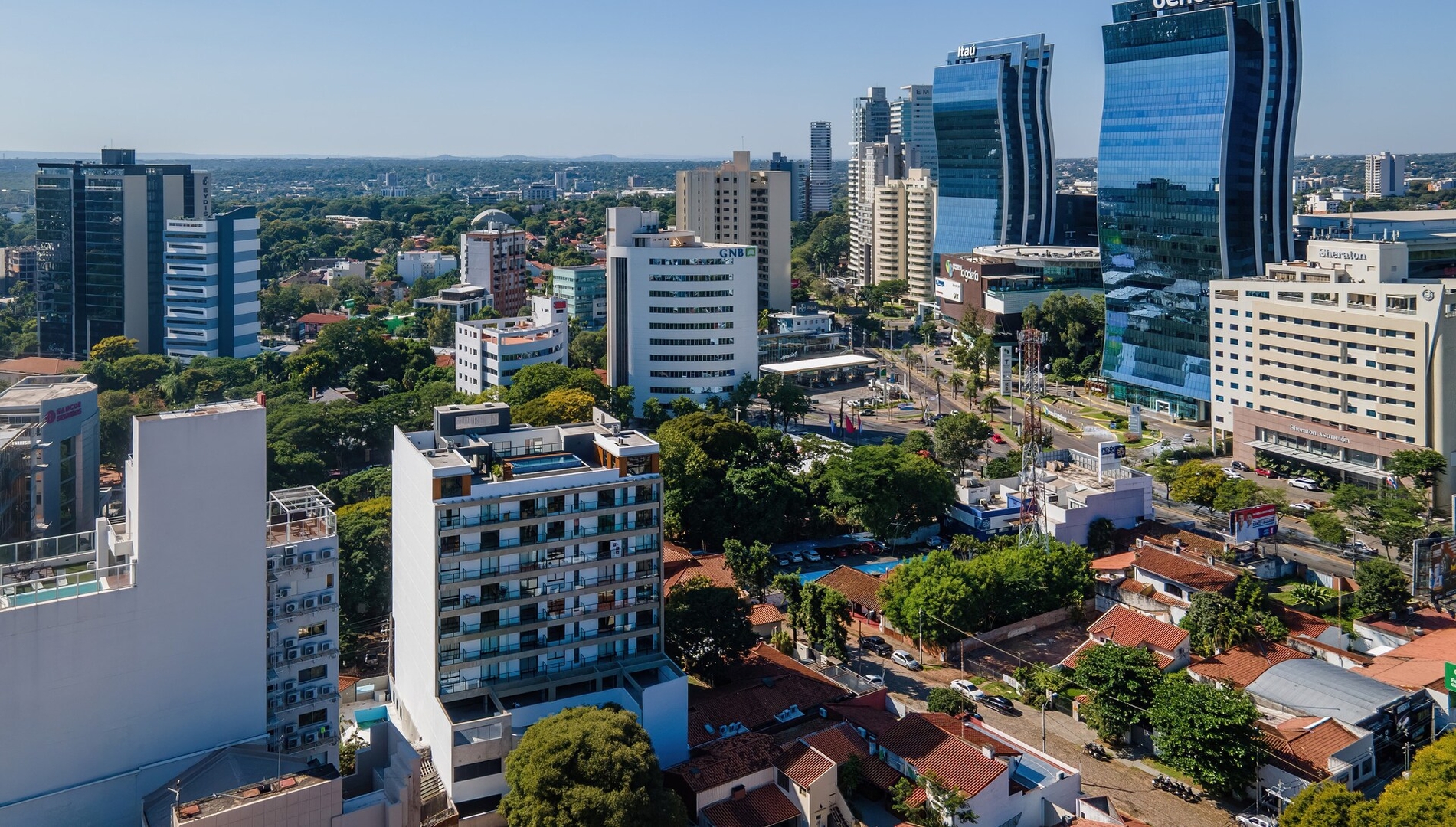  16 Meridian Executive Rentals