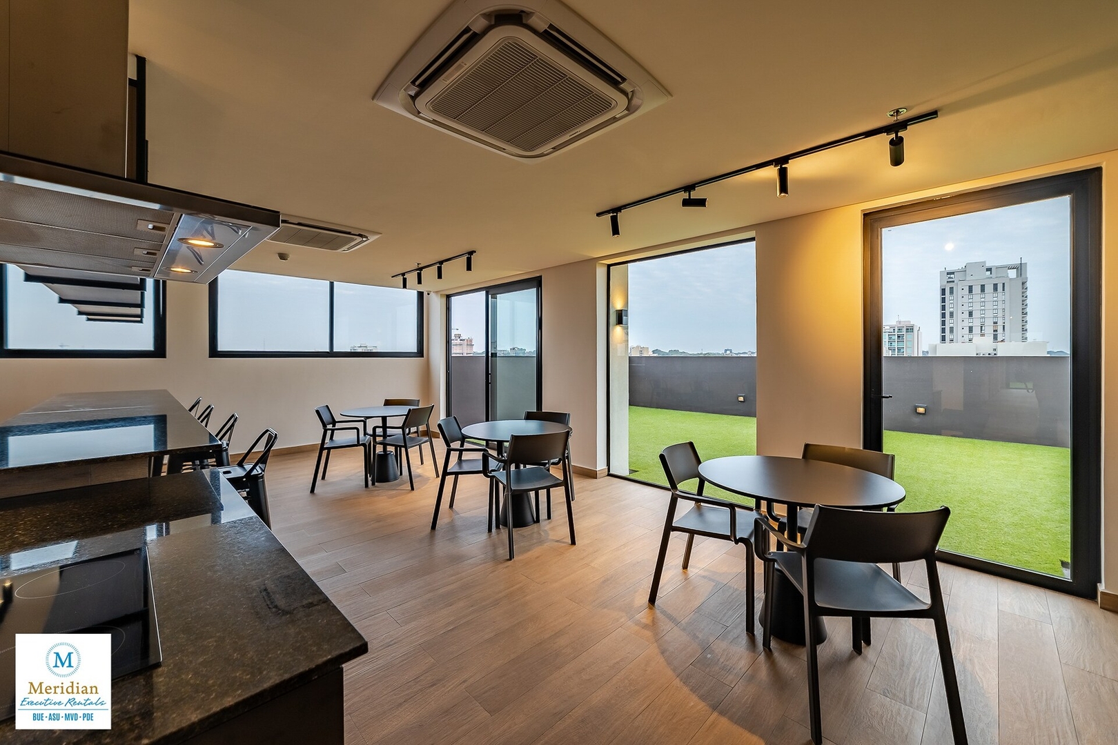 Villa Morra - ¡A pasos del Shopping y a Estrenar! 17 Meridian Executive Rentals