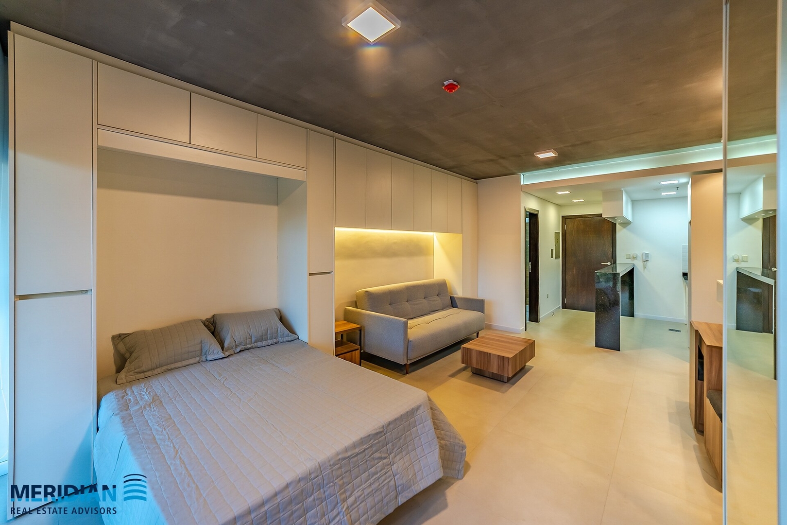 ¡Departamento a Estrenar en Las Mercedes! 18 Meridian Executive Rentals