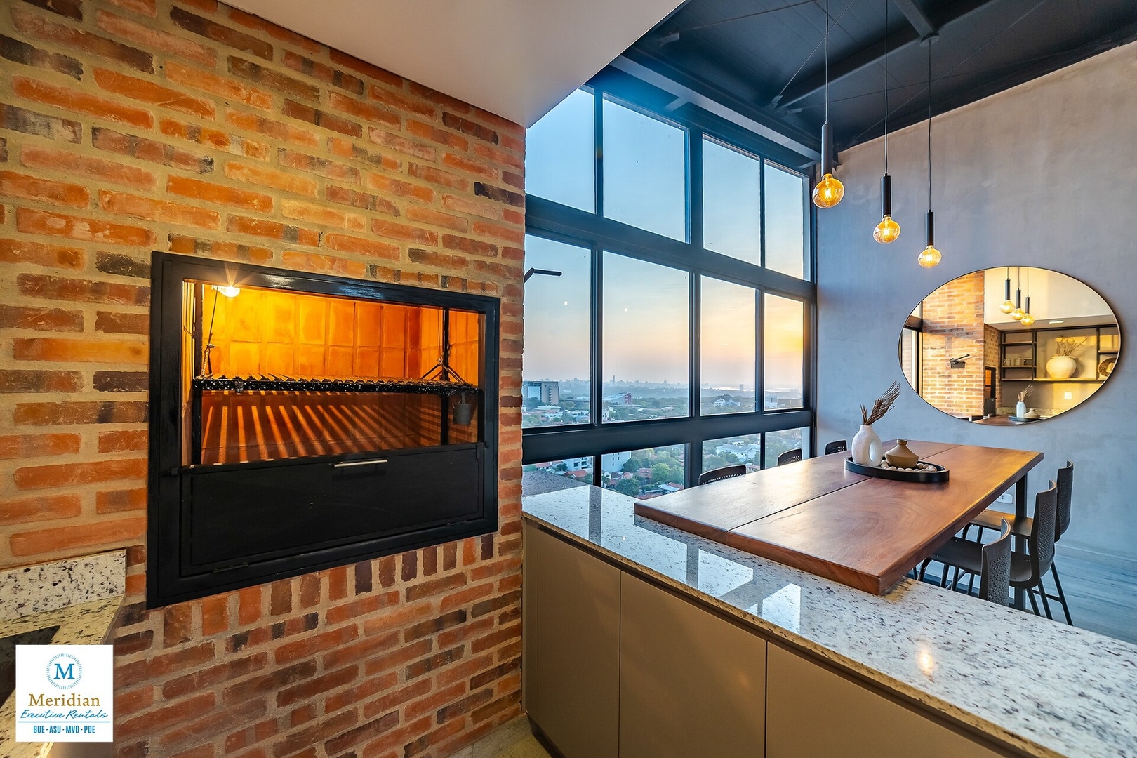 ¡A estrenar y en zona top! ¡Servicios 5*! 13 Meridian Executive Rentals