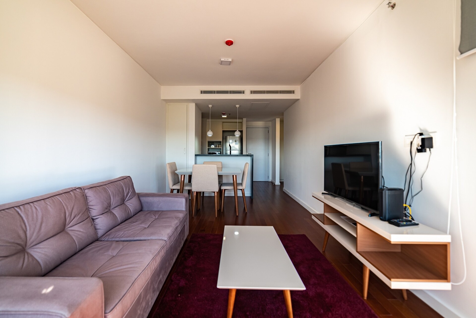 Avda. Santa Teresa - A pasos de todo. Edificio 5*! 3 Meridian Executive Rentals