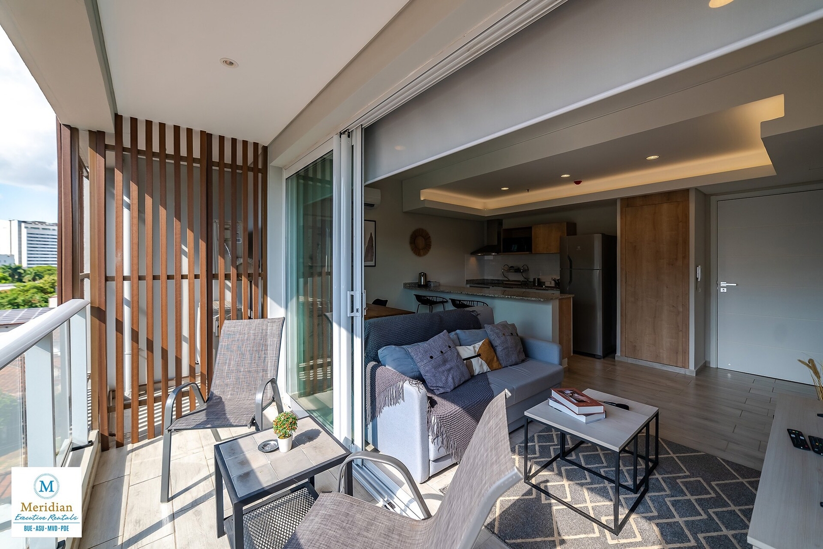 ¡Edificio Boutique a 200m de Paseo La Galería! 12 Meridian Executive Rentals