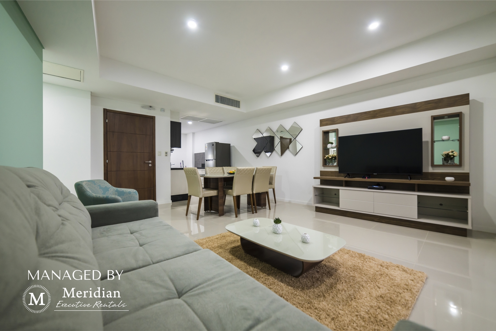 Avda. Sta Teresa para Exigentes! Torre de Lujo! 5* 2 Meridian Executive Rentals