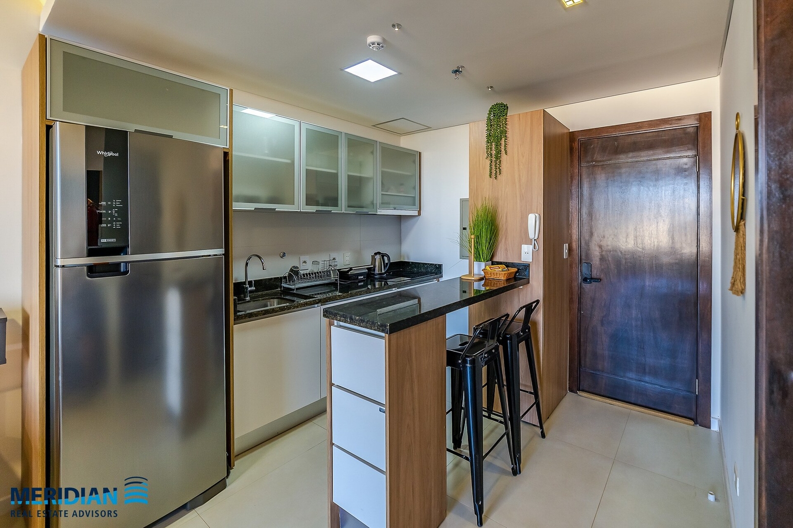 A pasos del Shopping del Sol! A estrenar! 3 Meridian Executive Rentals