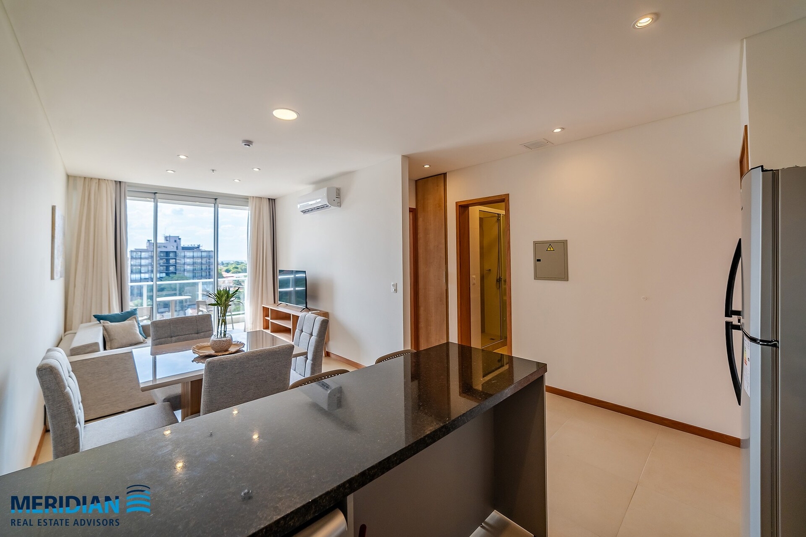 Edificio boutique a estrenar! 4 Meridian Executive Rentals