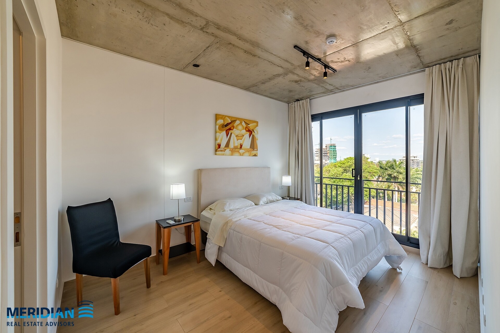 Dpto a estrenar a pasos del Shopping del Sol! 4 Meridian Executive Rentals