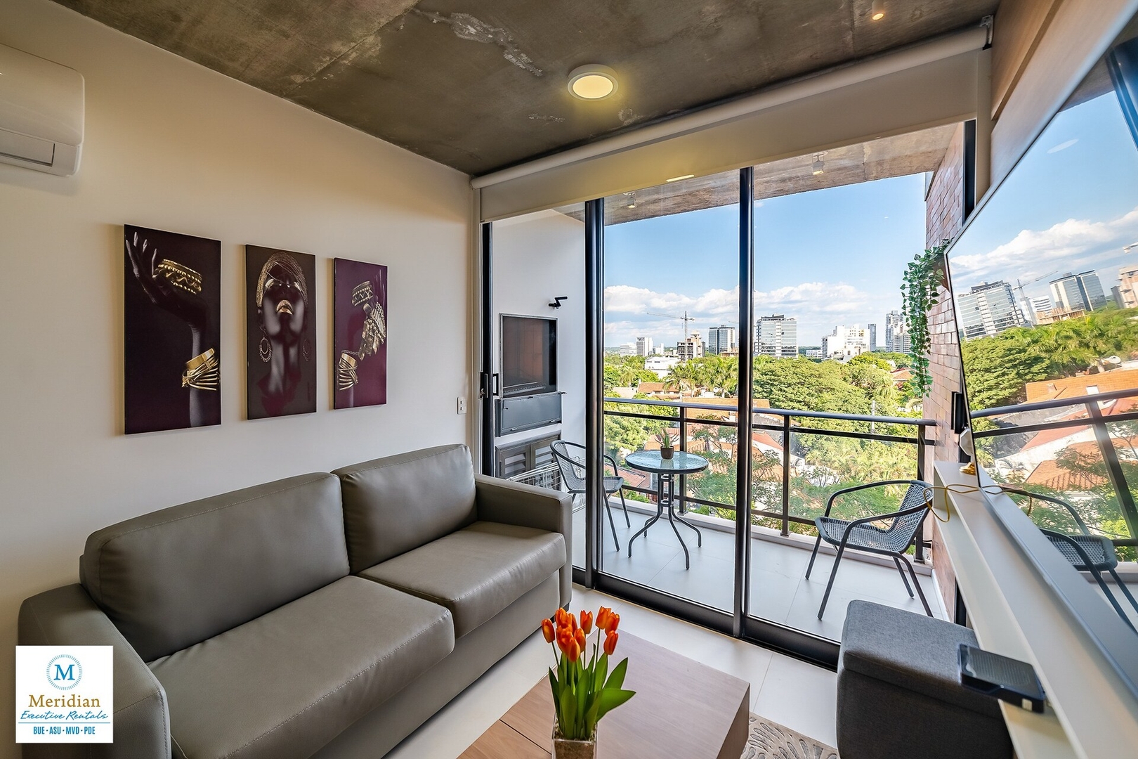 ¡Zona Shopping del Sol! ¡Nuevo! ¡High Speed WiFi! 3 Meridian Executive Rentals