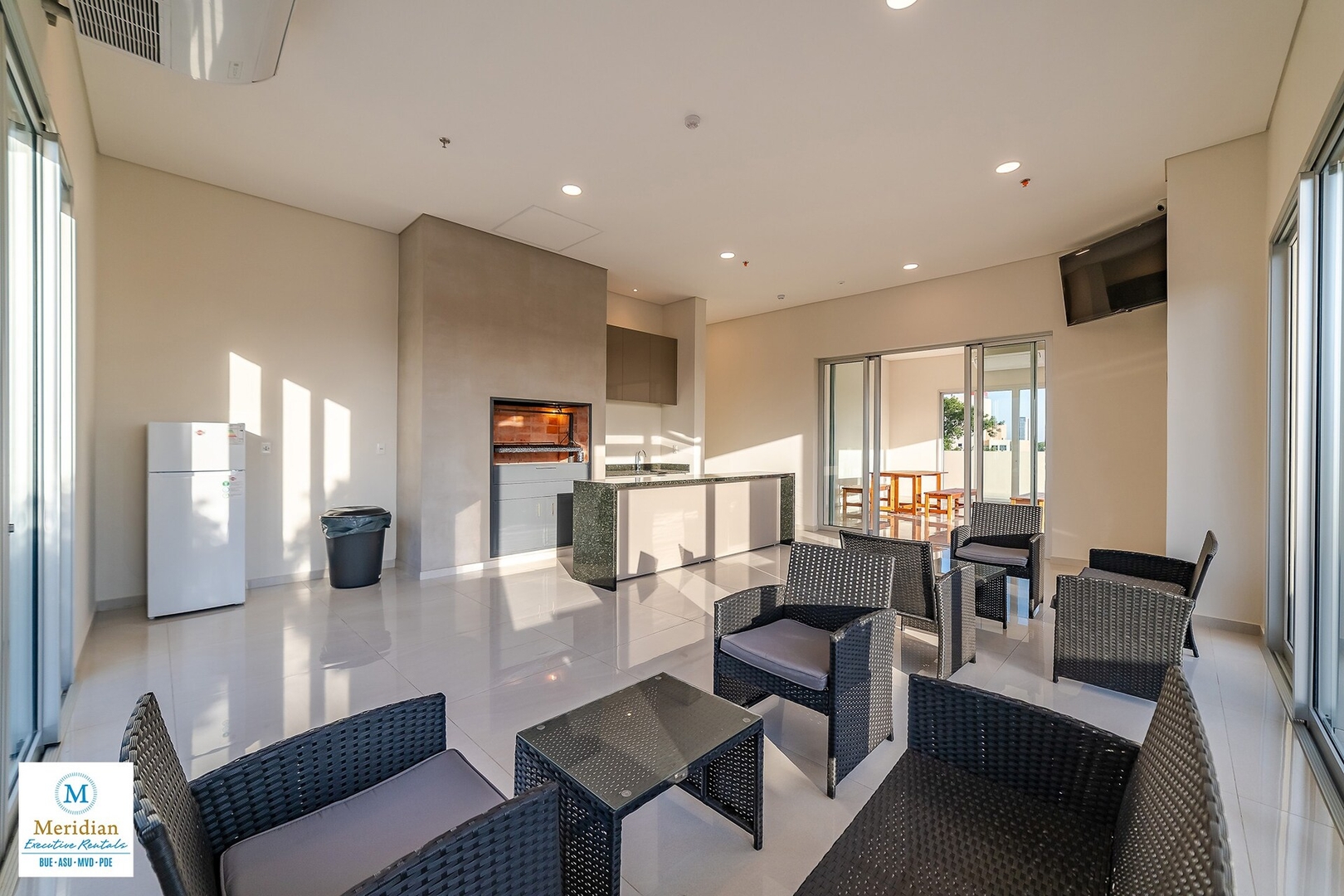 Departamento Premium a pasos del Shopping del Sol! 19 Meridian Executive Rentals