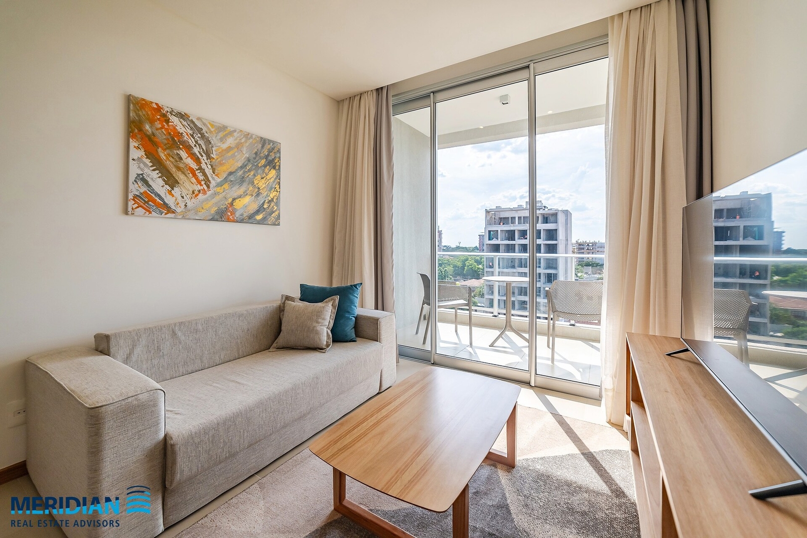 Edificio boutique a estrenar! 3 Meridian Executive Rentals