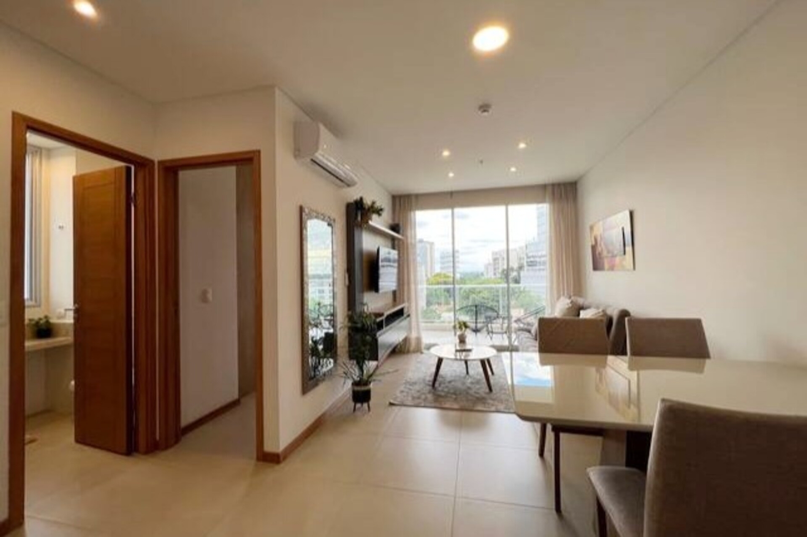 Edificio Boutique a 50m del Shopping del Sol 2 Meridian Executive Rentals