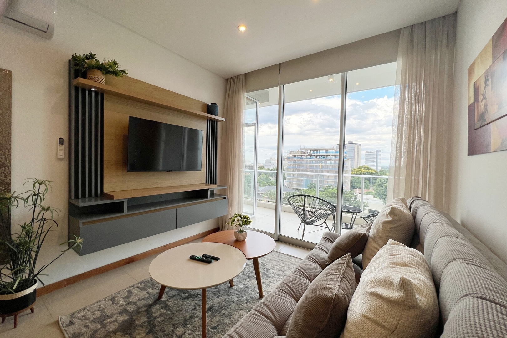 Edificio Boutique a 50m del Shopping del Sol 18 Meridian Executive Rentals