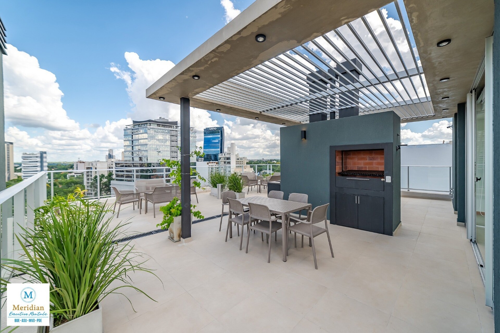 Edificio Boutique a estrenar! 19 Meridian Executive Rentals