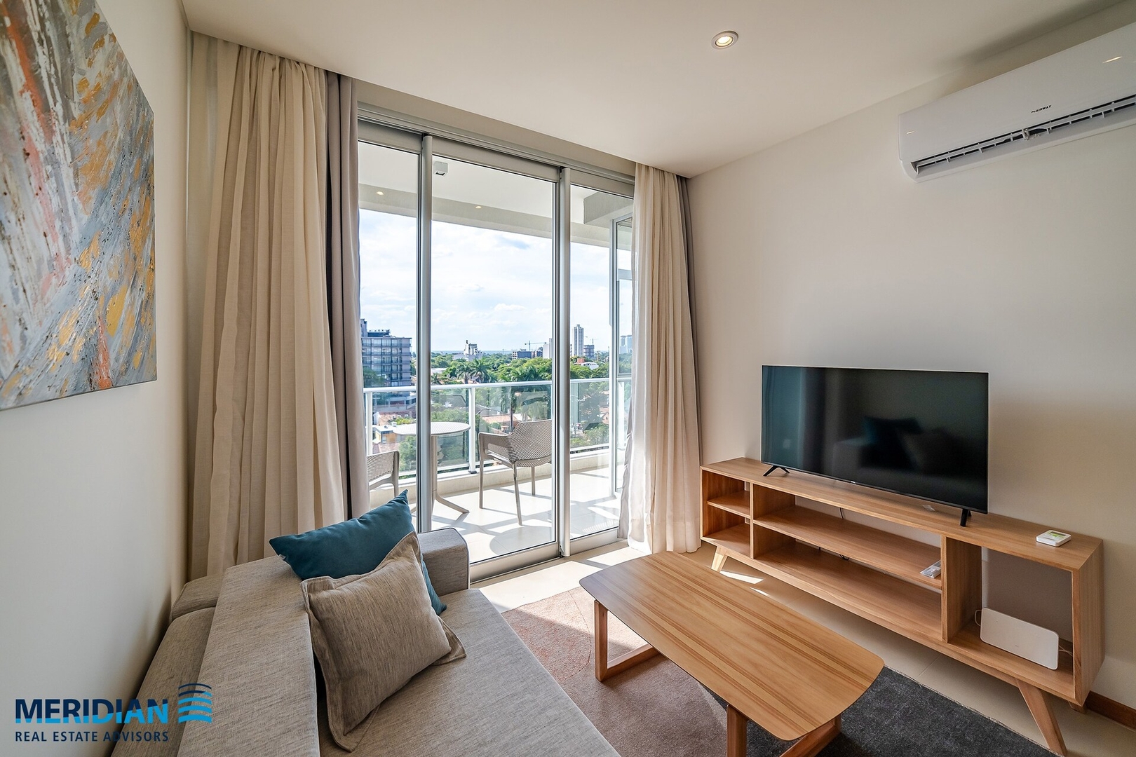 Edificio boutique a estrenar! 8 Meridian Executive Rentals