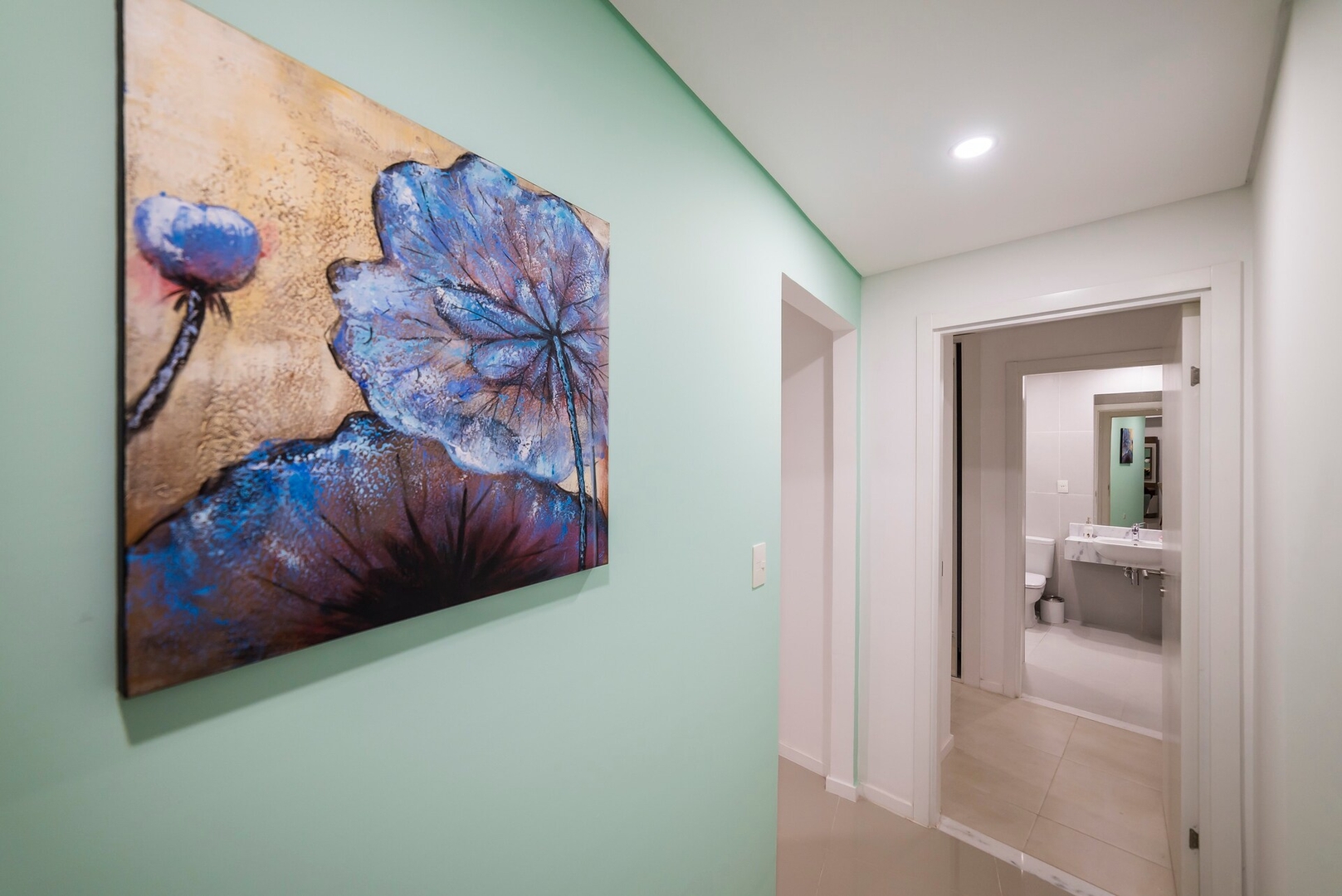 Avda. Sta Teresa para Exigentes! Torre de Lujo! 5* 7 Meridian Executive Rentals
