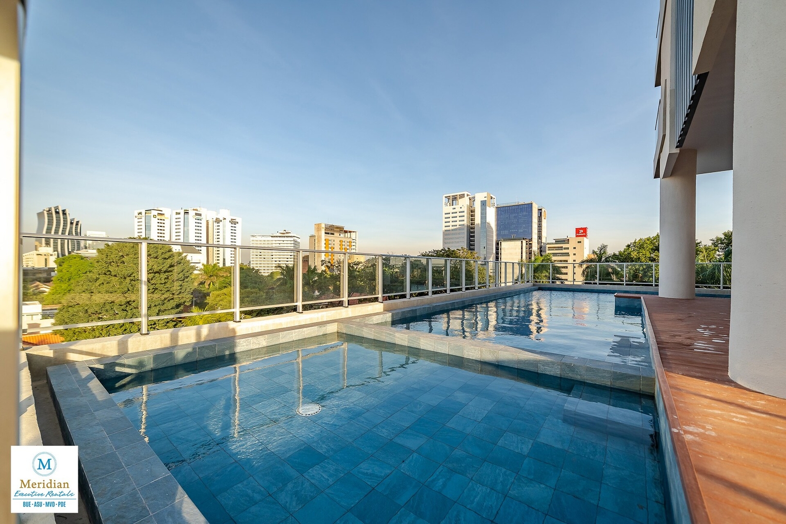 Departamento Premium a pasos del Shopping del Sol! 20 Meridian Executive Rentals