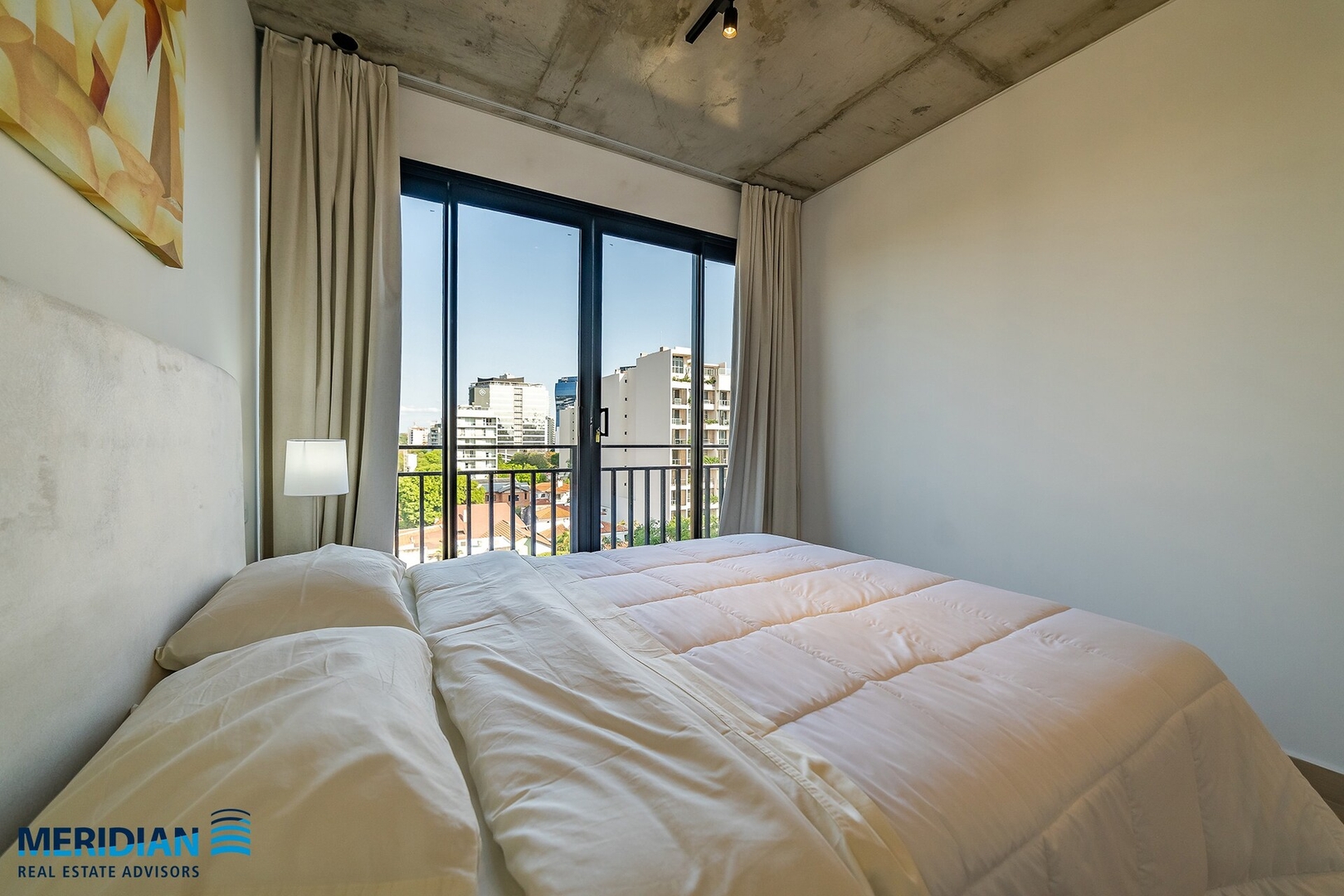 Dpto a estrenar a pasos del Shopping del Sol! 13 Meridian Executive Rentals