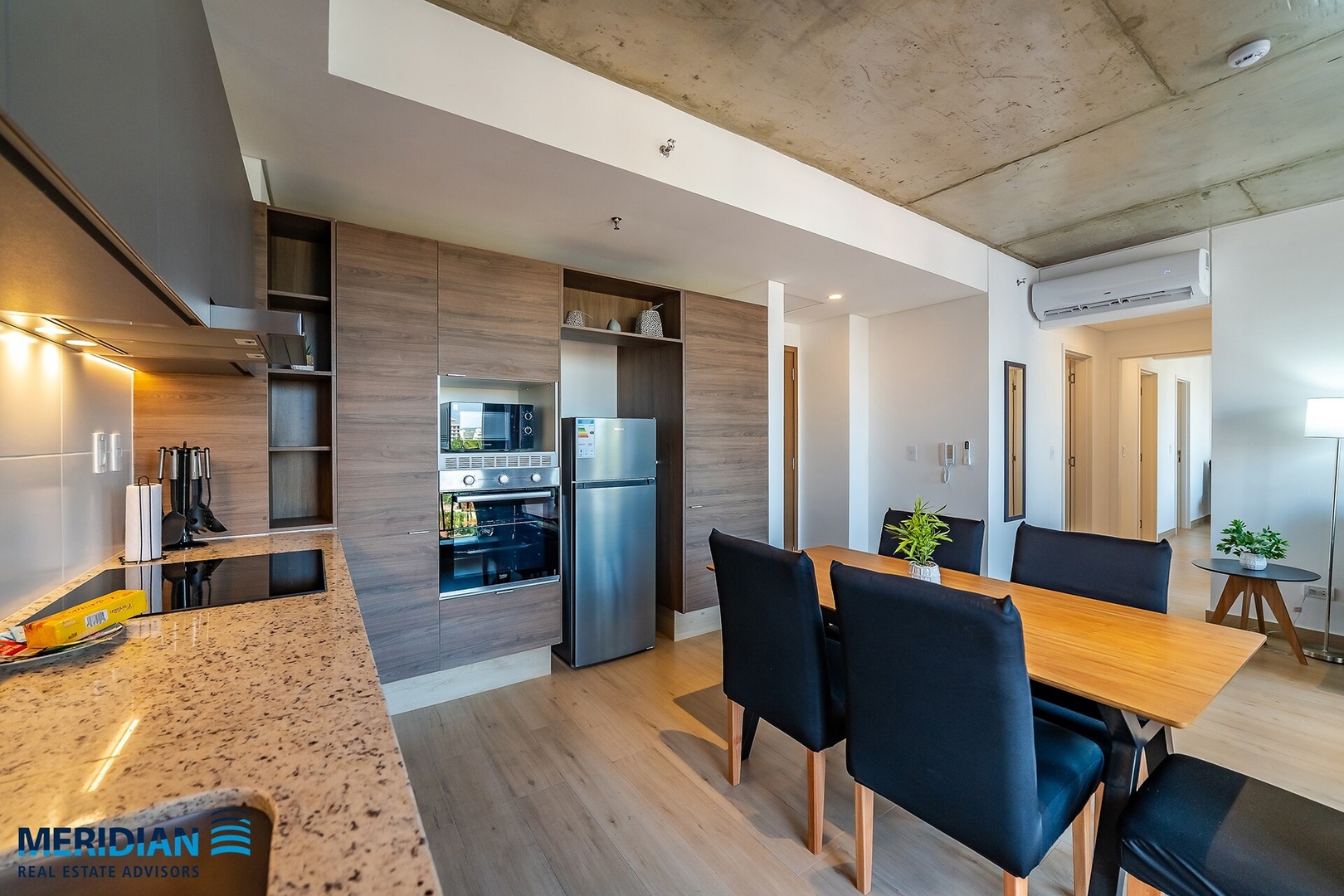 Dpto a estrenar a pasos del Shopping del Sol! 3 Meridian Executive Rentals