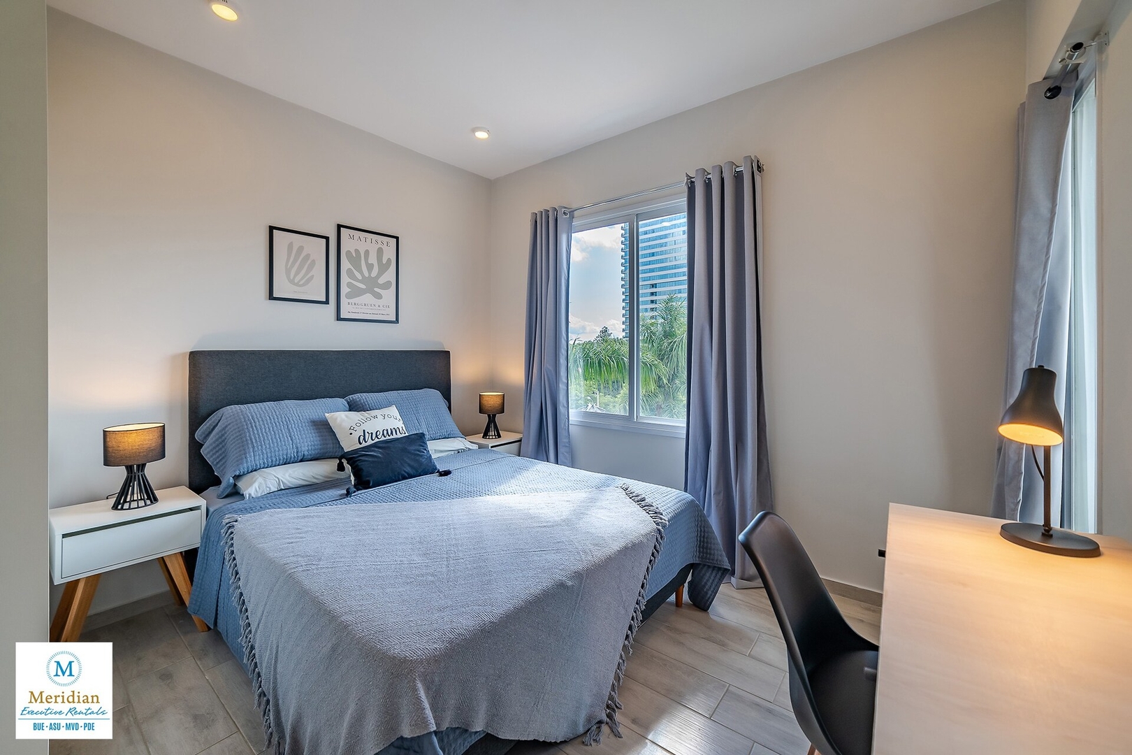 ¡Edificio Boutique a 200m de Paseo La Galería! 1 Meridian Executive Rentals