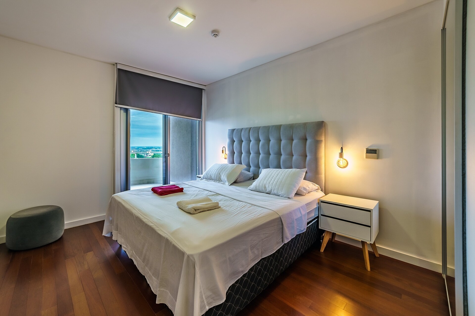 1 Dorm Piso Alto & Excelentes vistas! Edificio 5* 8 Meridian Executive Rentals