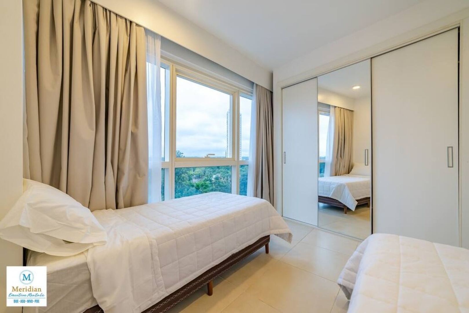 2 Dormitorios en The Tower! 5*! 2 Meridian Executive Rentals