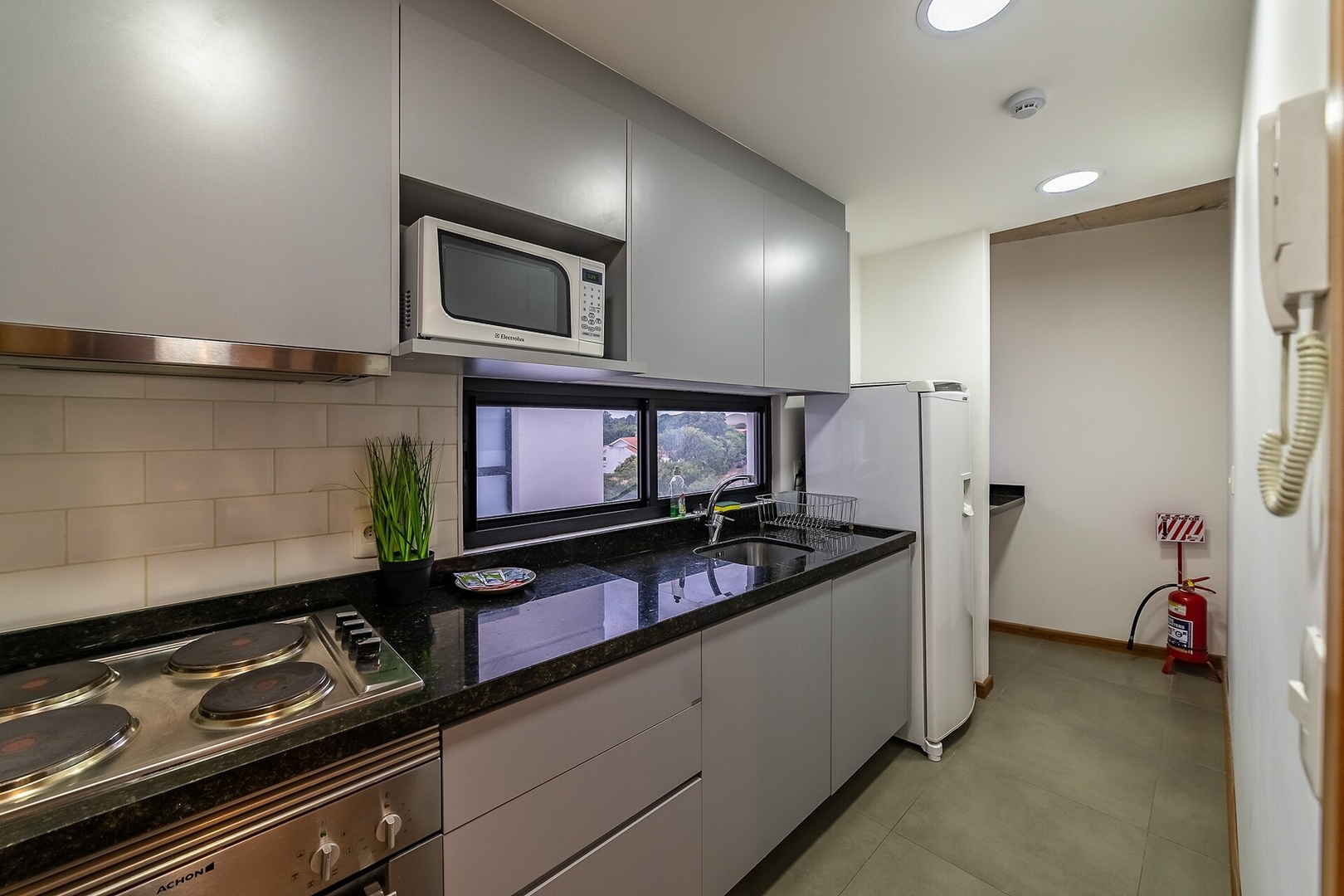 1 Dorm. A estrenar! A pasos de Shopping P/Galería. 7 Meridian Executive Rentals