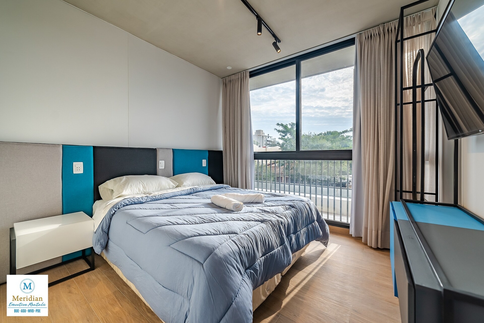 Villa Morra - ¡A pasos del Shopping y a Estrenar! 12 Meridian Executive Rentals