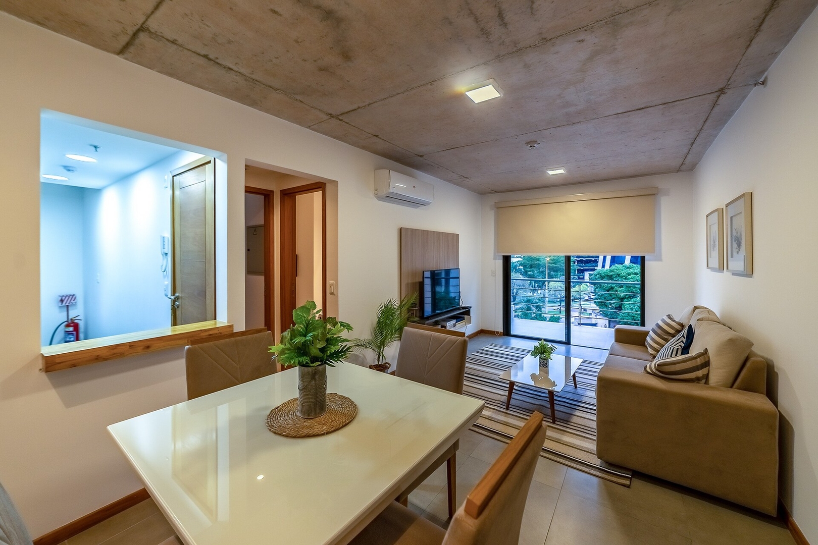 1 Dorm. A estrenar! A pasos de Shopping P/Galería. 13 Meridian Executive Rentals